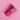 JCH Film Case Pink (Fits 5 rolls 35mm)