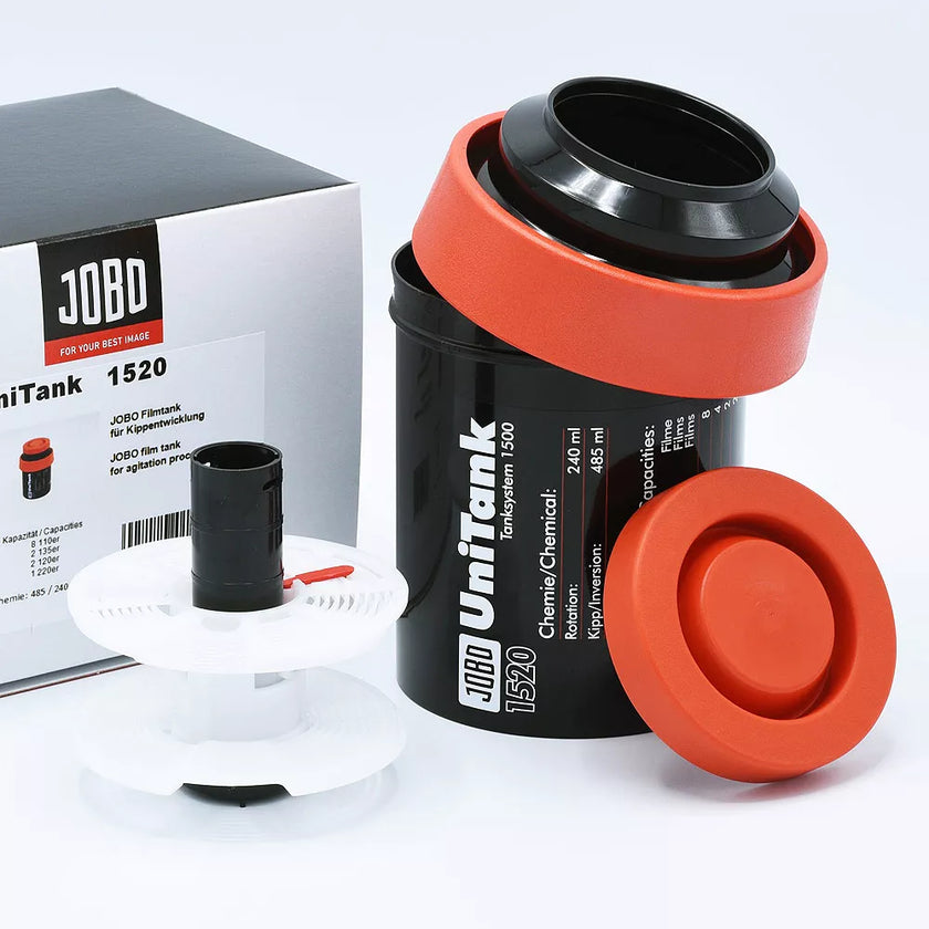 Jobo 1520 Uni-Tank (With 1 Reel)