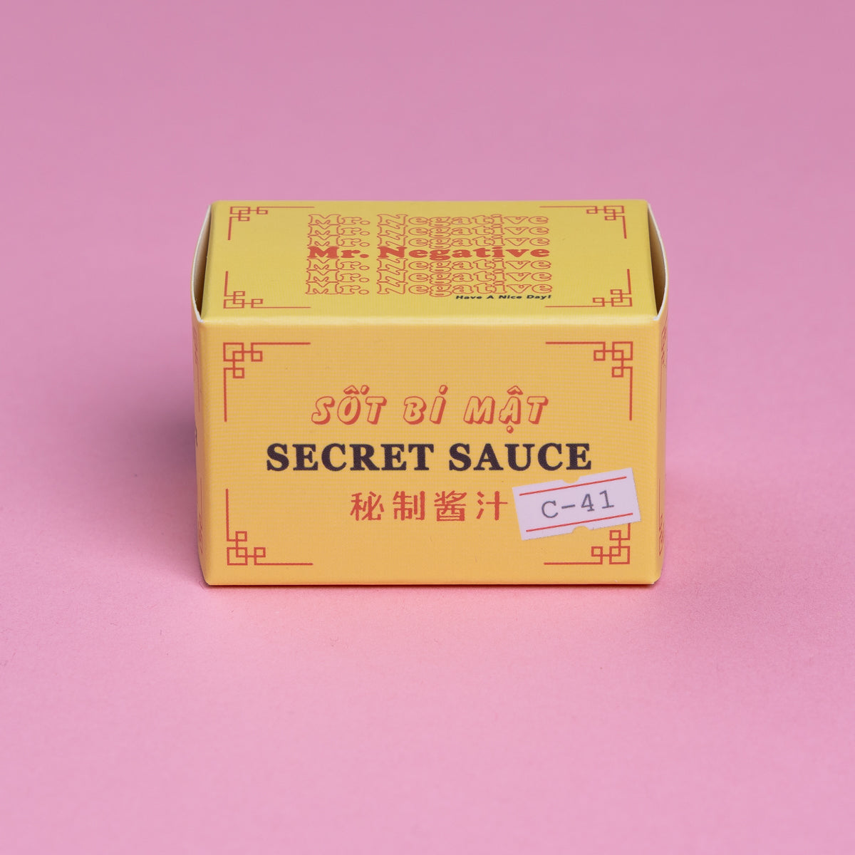 Secret Sauce 35mm 36exp
