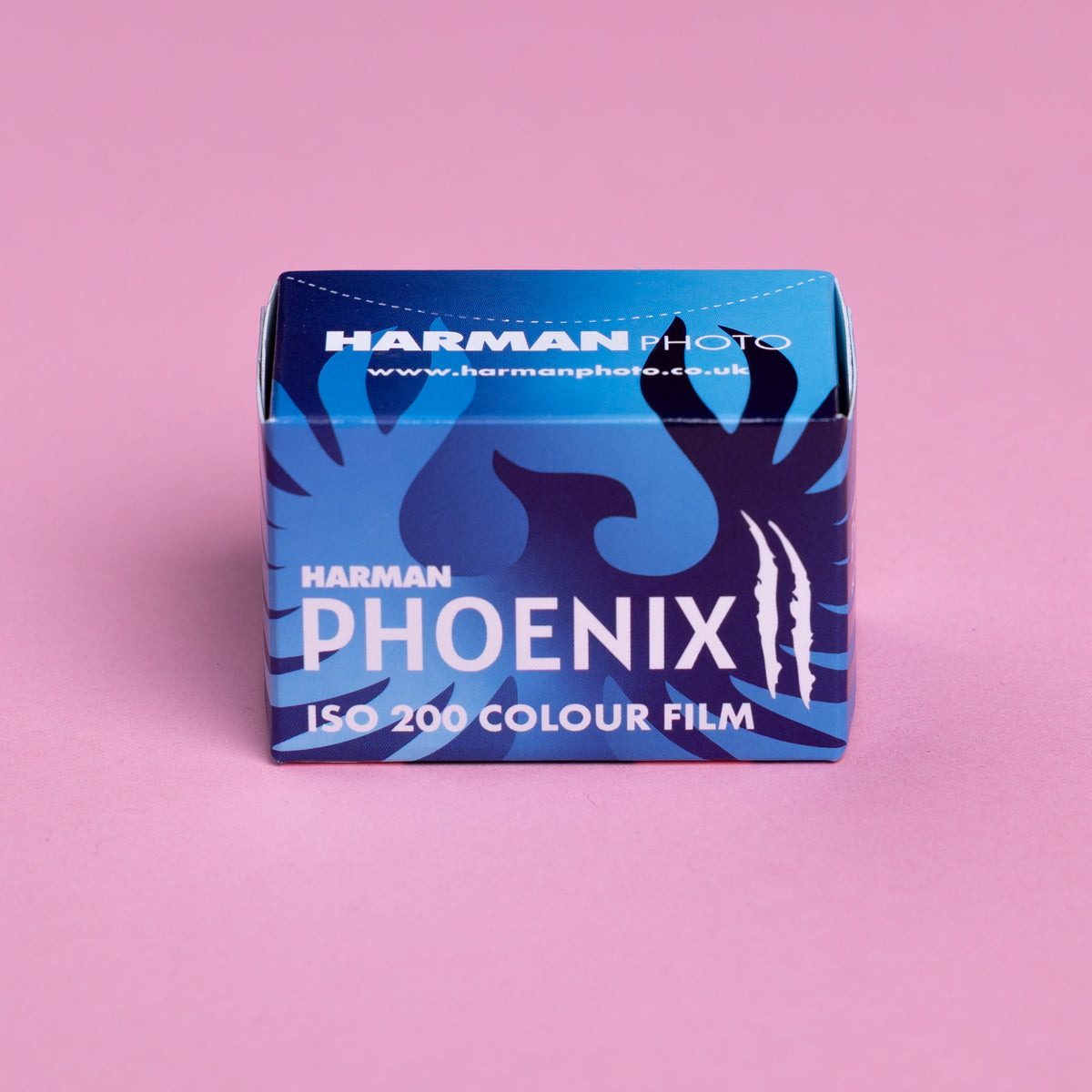 Harman Phoenix II 35mm 36exp (NEW RELEASE)