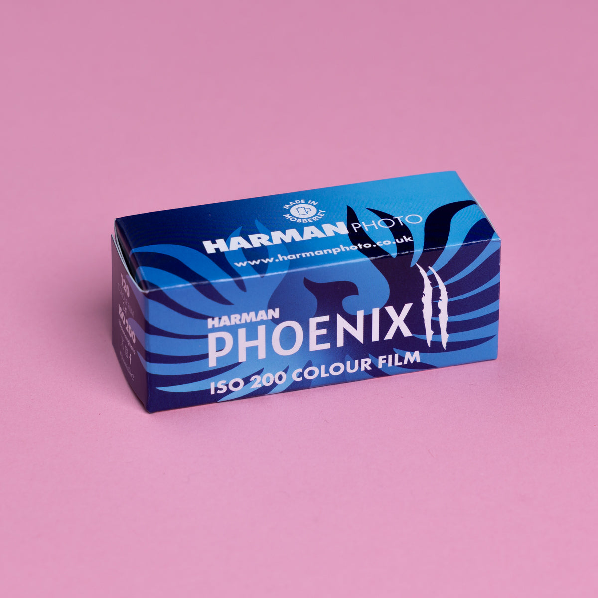Harman Phoenix II 120 (NEW RELEASE)