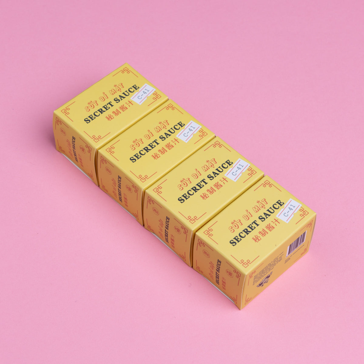 Secret Sauce 4 Pack (4 pack of 35mm 36exp)