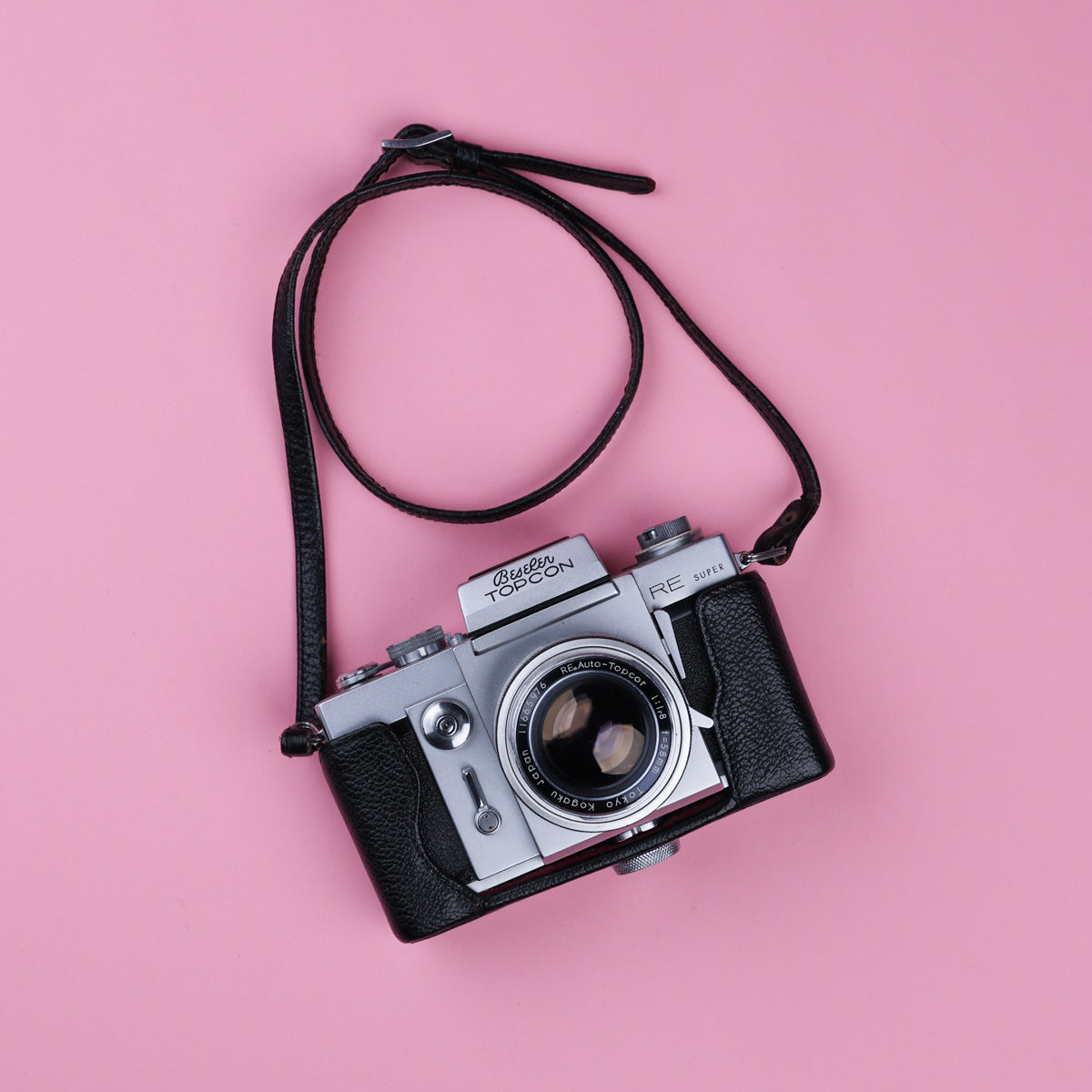 Besser Topcon RE Super 35mm Film Camera (Pre-Owned)