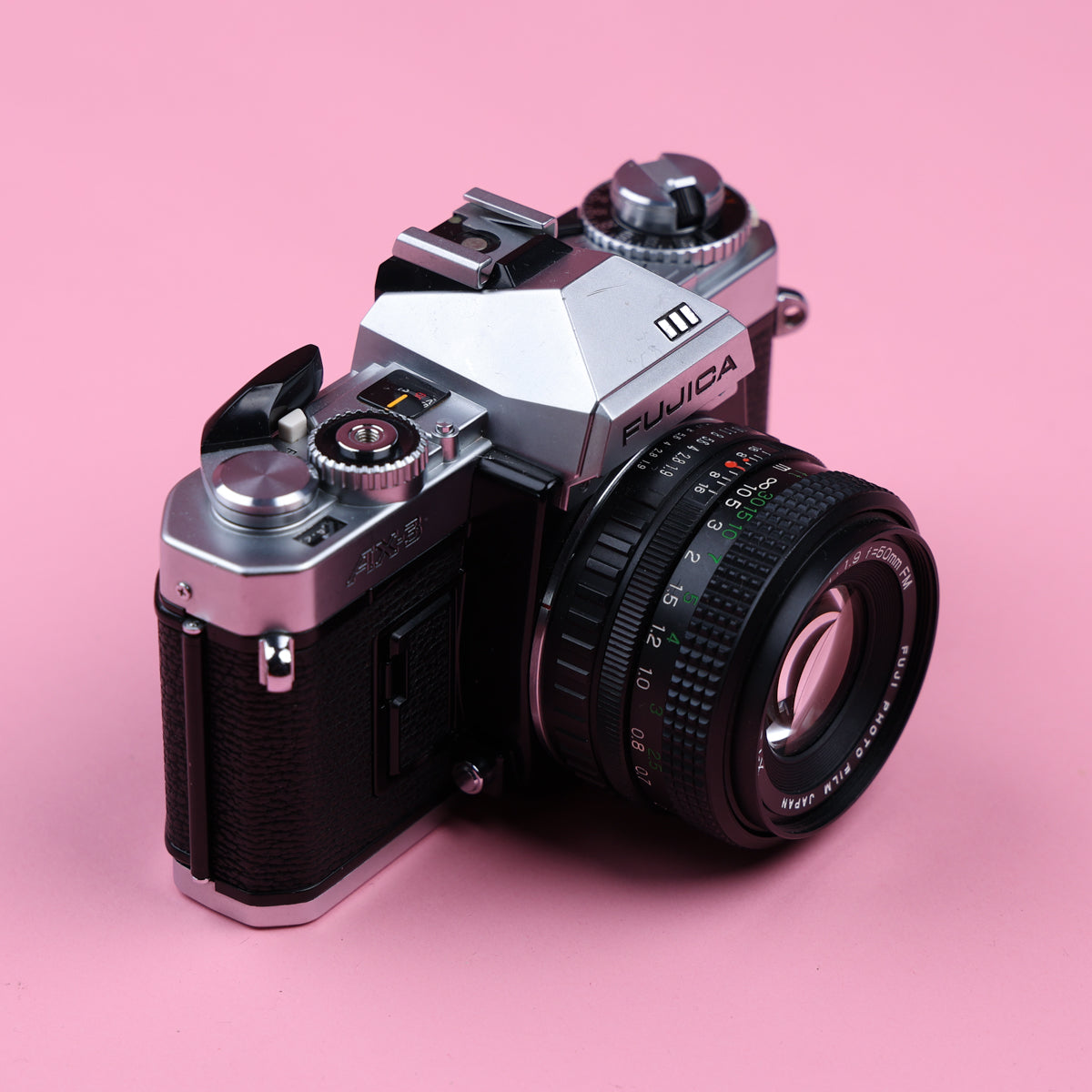 Fujica AX-3 35mm Film Camera (Pre-Owned)