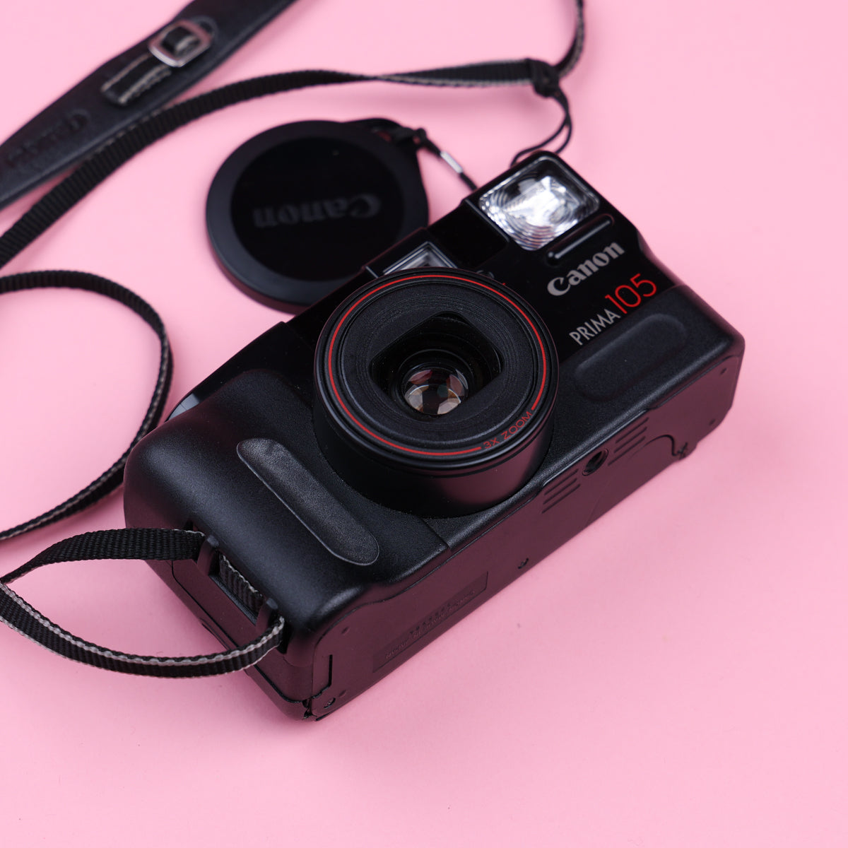 Canon Prima Zoom 105 35mm Film Camera (Pre-Owned)