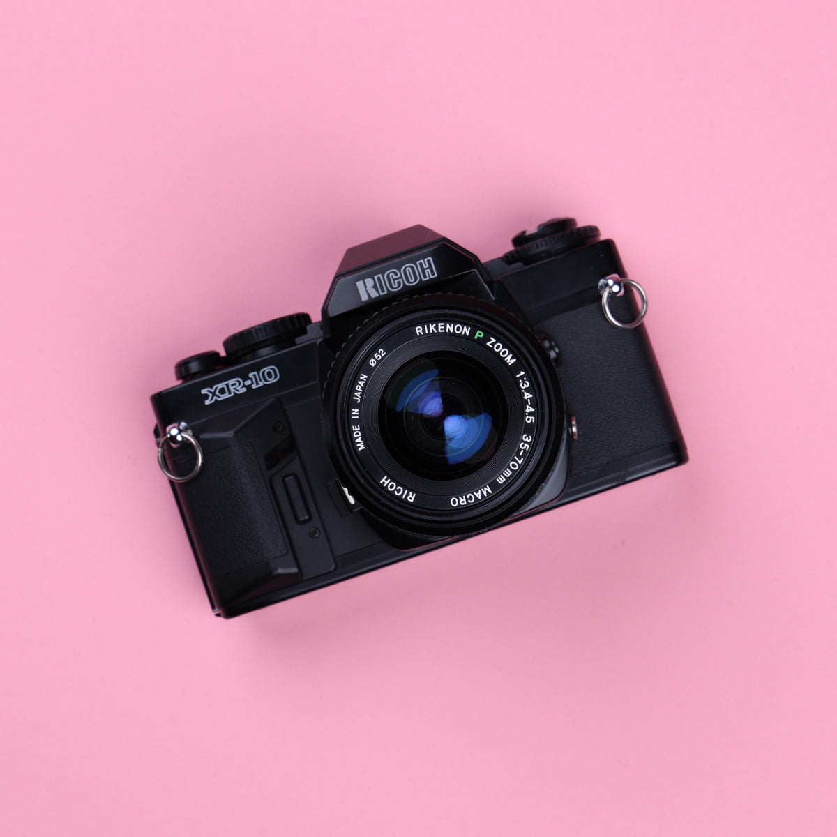 Ricoh XR-10 35mm Film Camera (Pre-Owned)