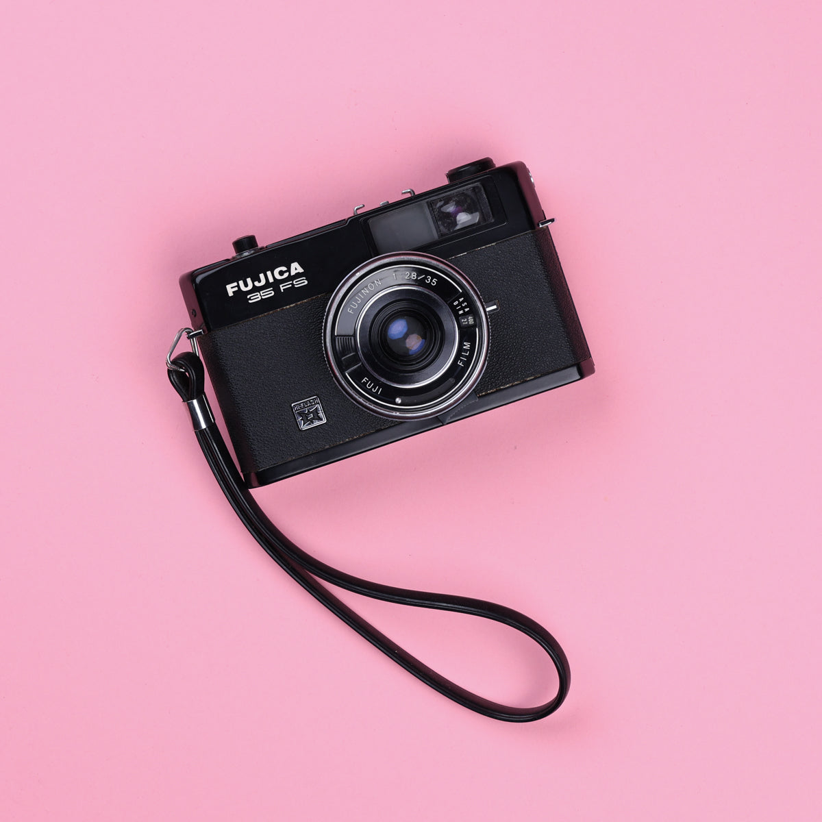 Fujica 35 FS 35mm Film Camera (Pre-Owned)