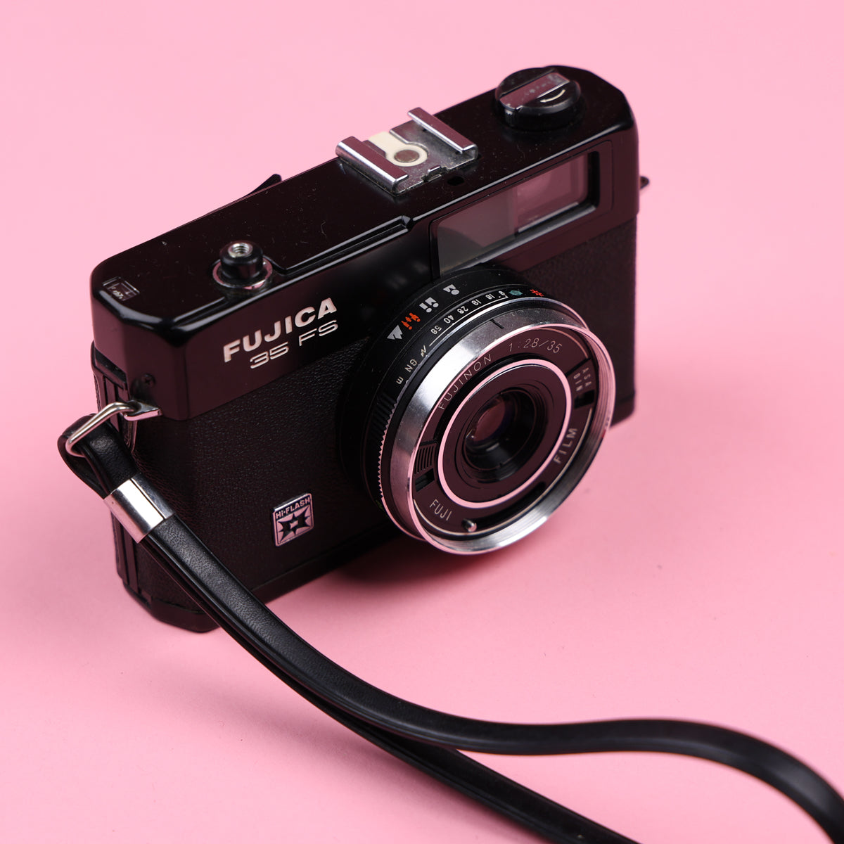 Fujica 35 FS 35mm Film Camera (Pre-Owned)