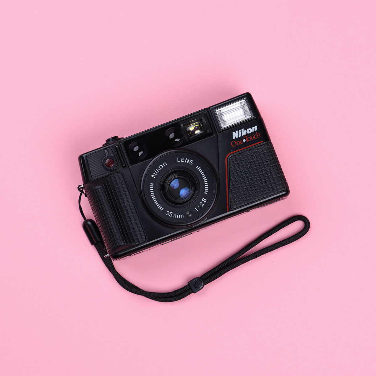 Nikon One Touch 35mm Film Camera (Pre-Owned)