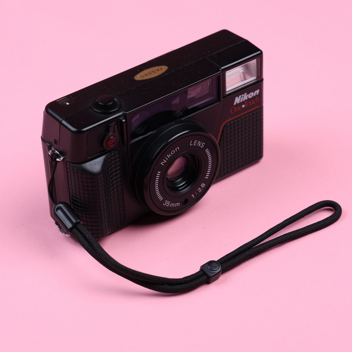 Nikon One Touch 35mm Film Camera (Pre-Owned)