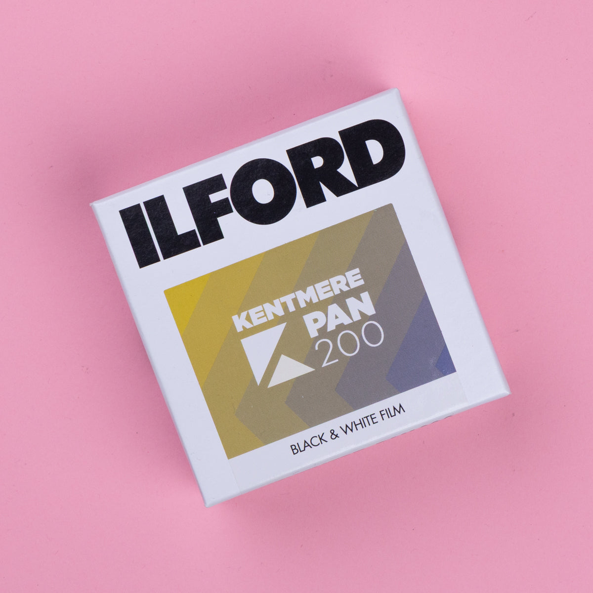 Kentmere 200 35mm (100ft Bulk Roll)