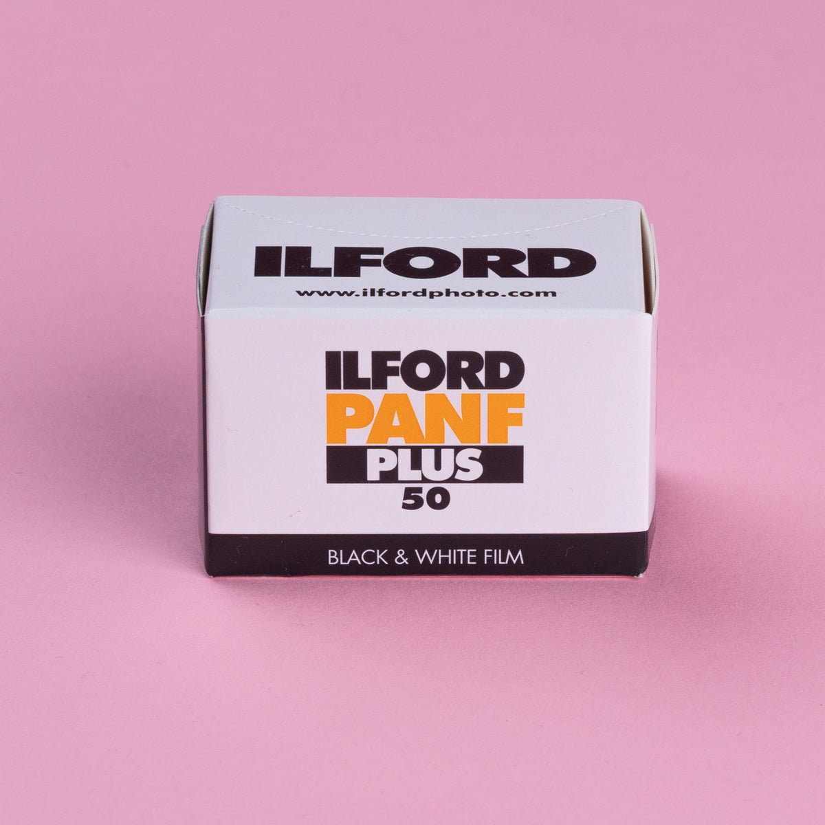 Ilford Pan F 50 35mm 36exp