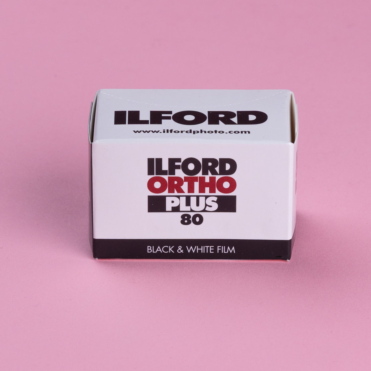 Ilford Ortho 80 35mm 36exp