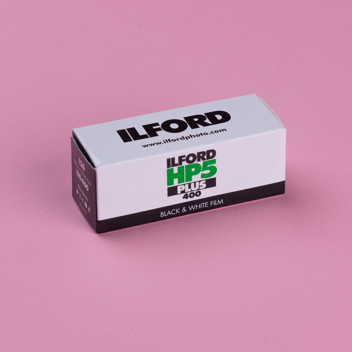 Ilford HP5 120 Medium Format