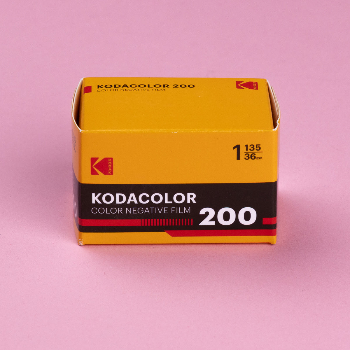 Kodak Kodacolor 200 36exp