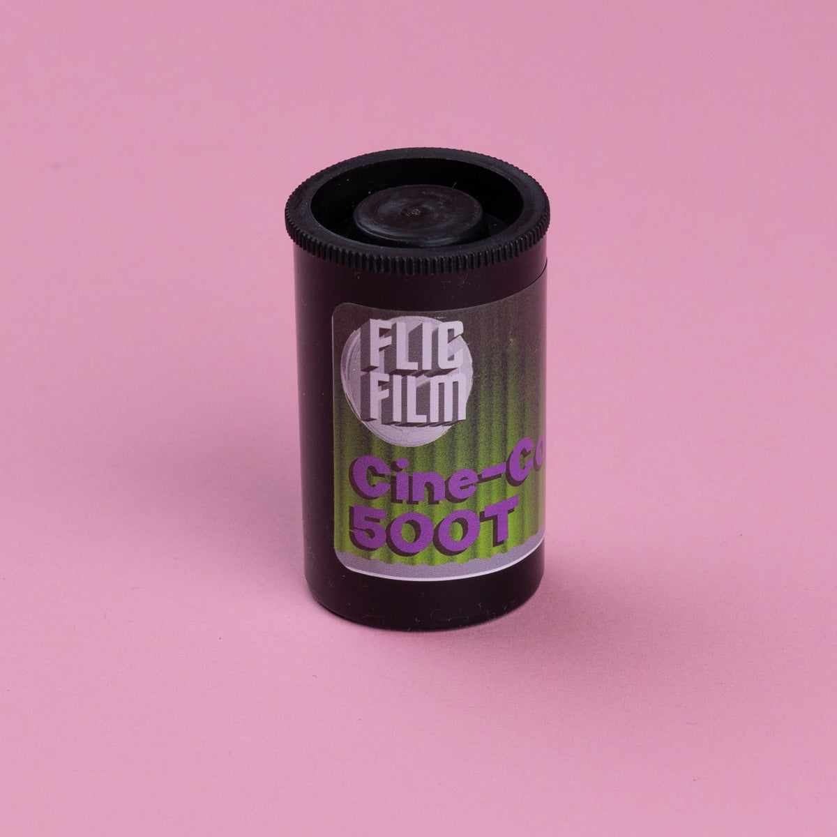 Flic Film Cine-Color 500T 35mm 36exp