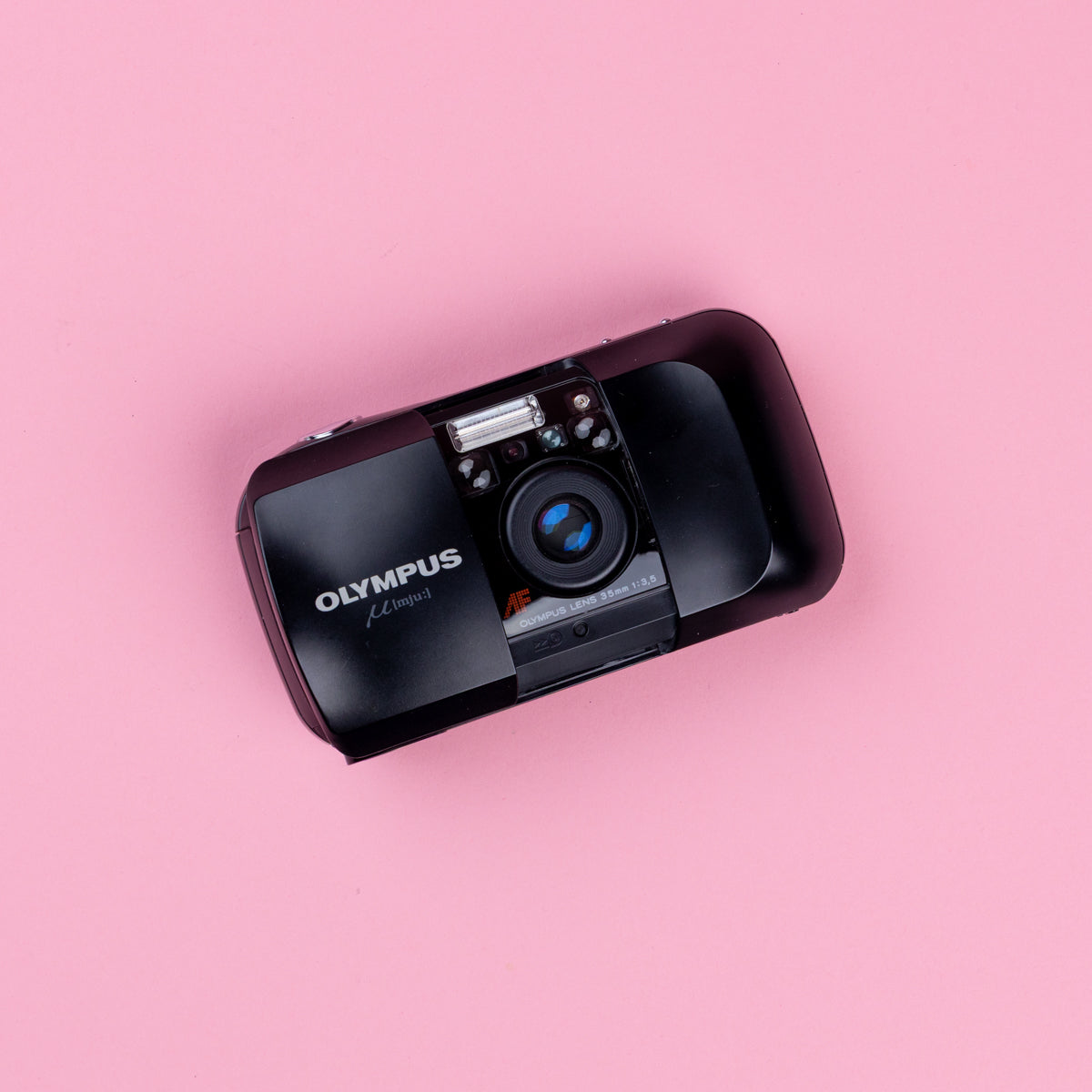 Olympus Mju 35mm Film Camera (Pre-Owned)