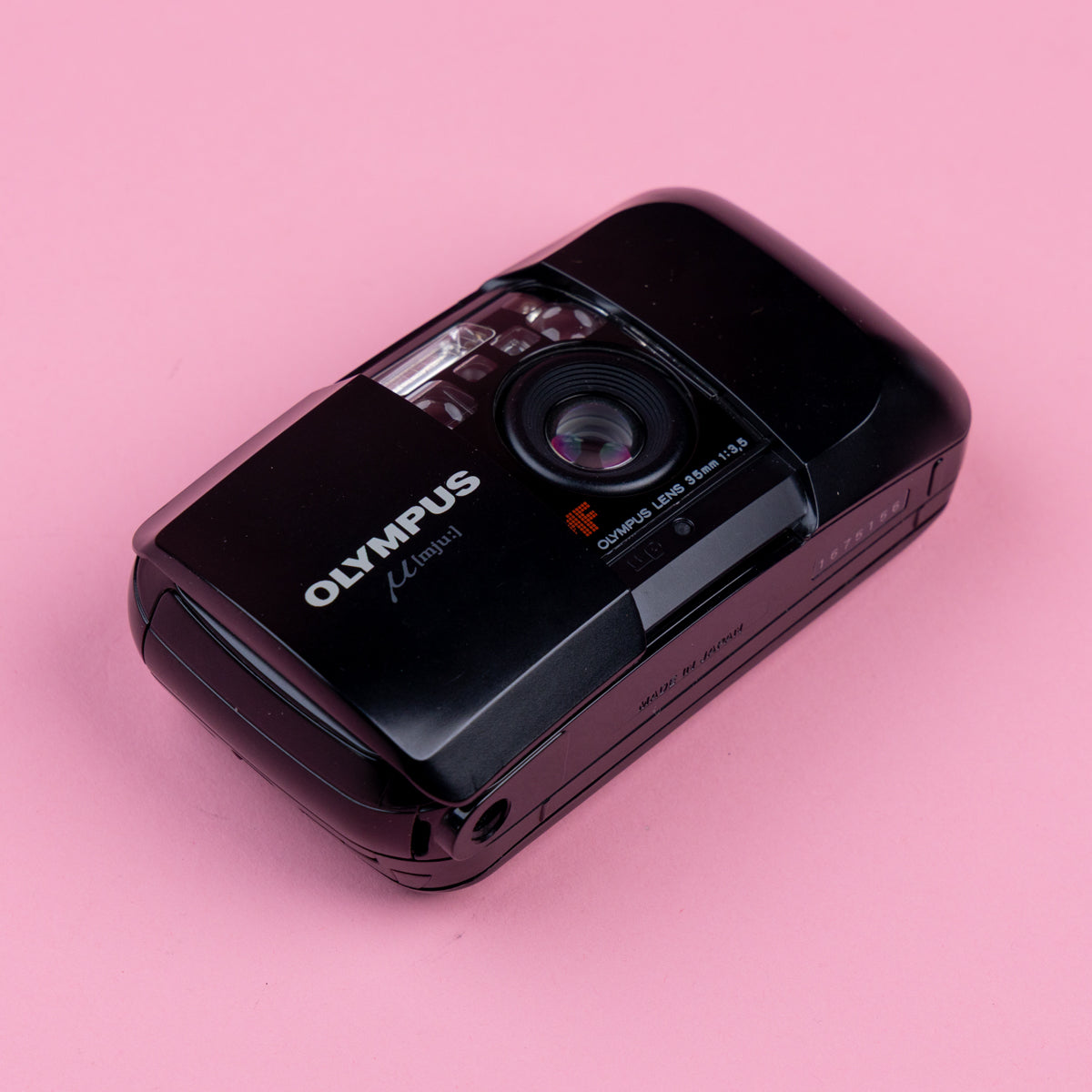 Olympus Mju 35mm Film Camera (Pre-Owned)