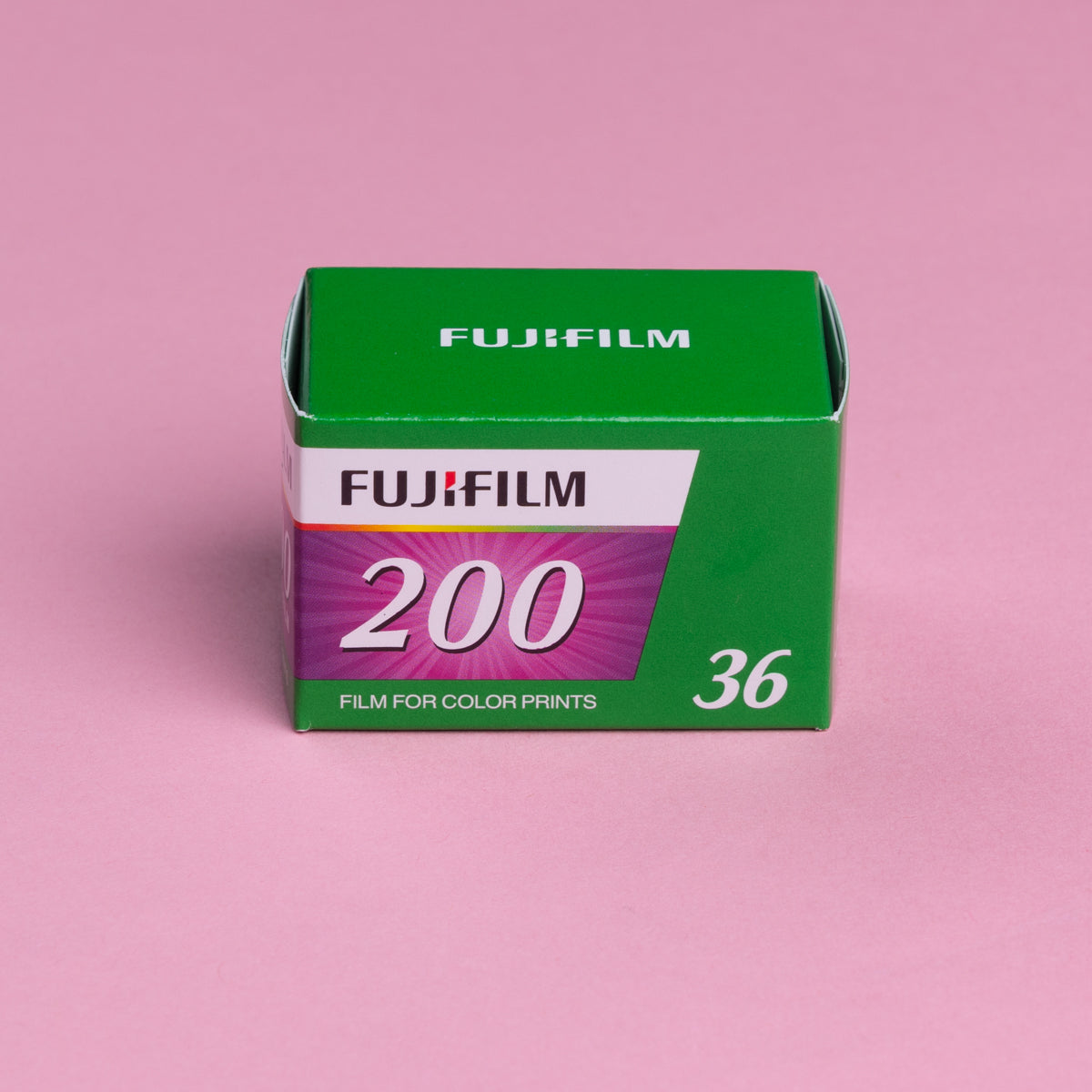 Fujifilm 200 35mm 36exp