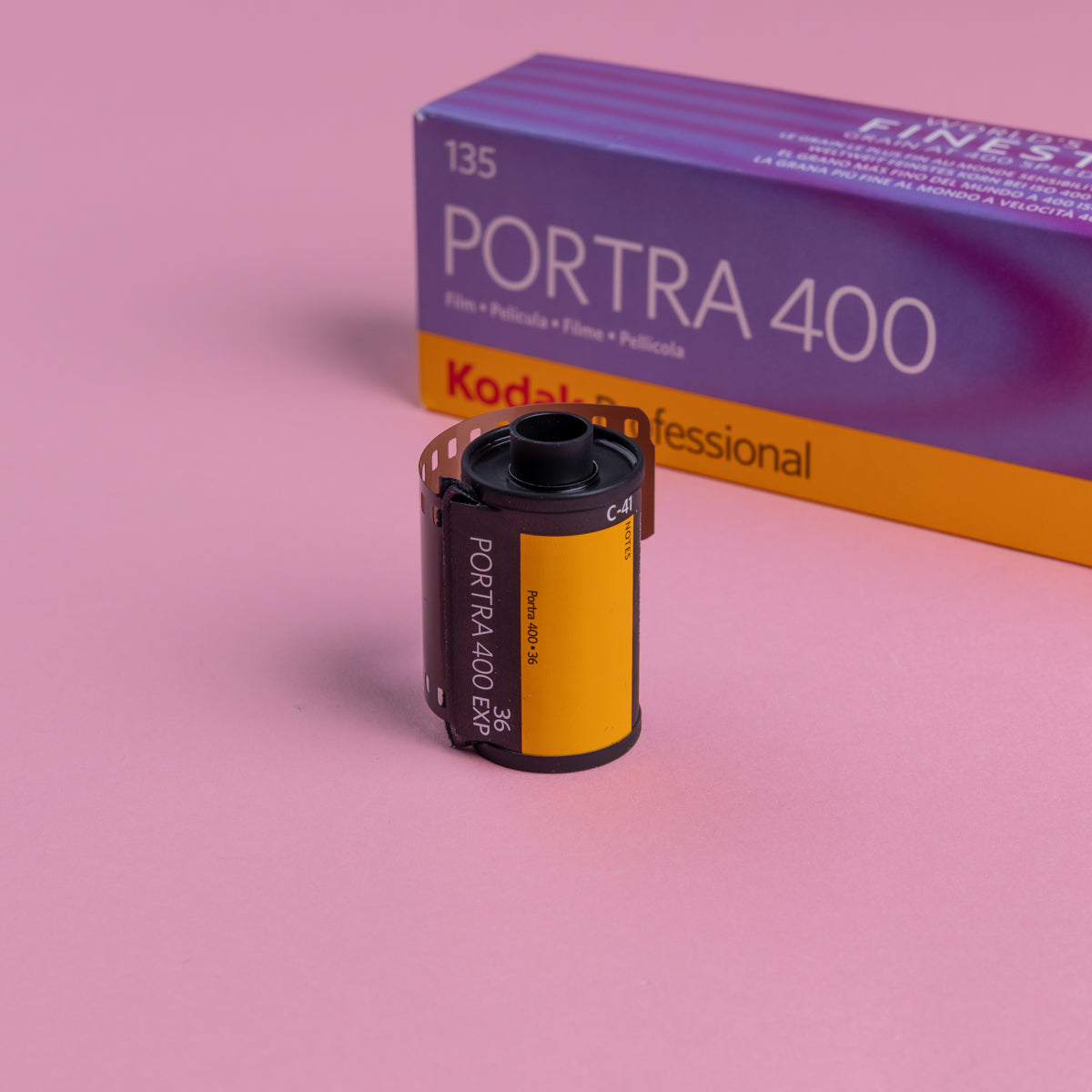 Portra 400 35mm 36exp