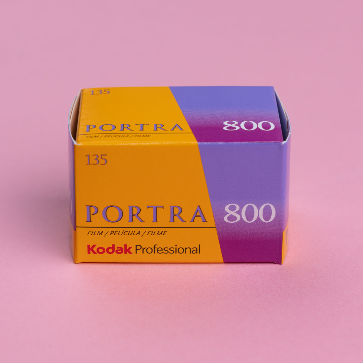 Kodak Portra 800 35mm 36exp