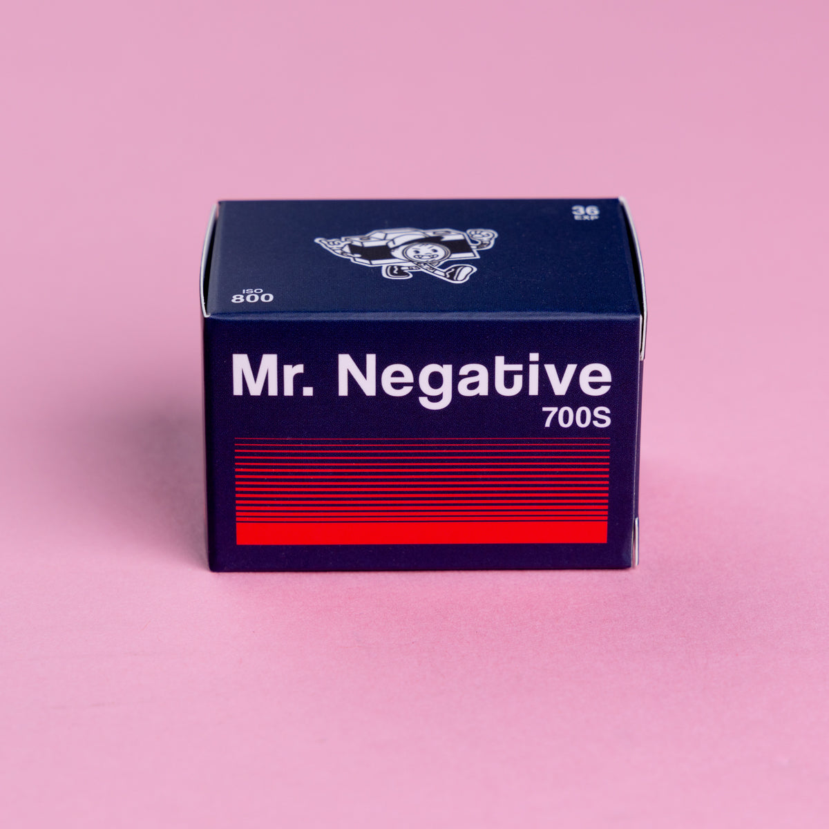 DayLIGHT Robbery & Mr. Negative 700S (Combo Brick 10 Rolls) 35mm 36 exp
