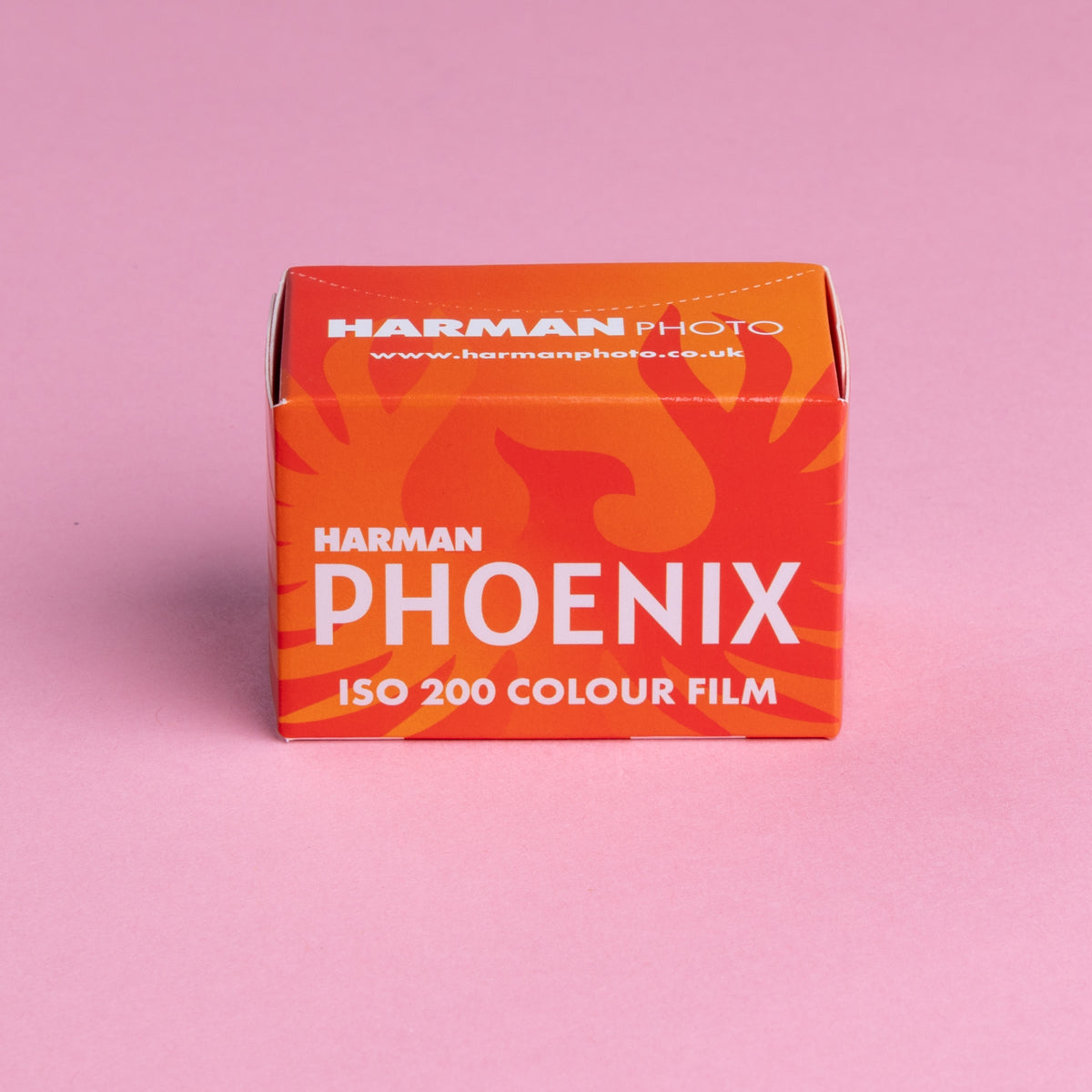 Harman Phoenix ISO 200 35mm 36exp