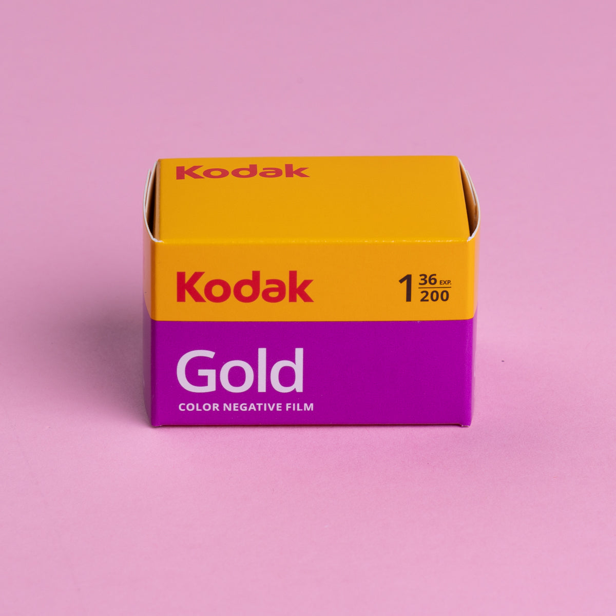 Kodak Gold 200 35mm 36exp