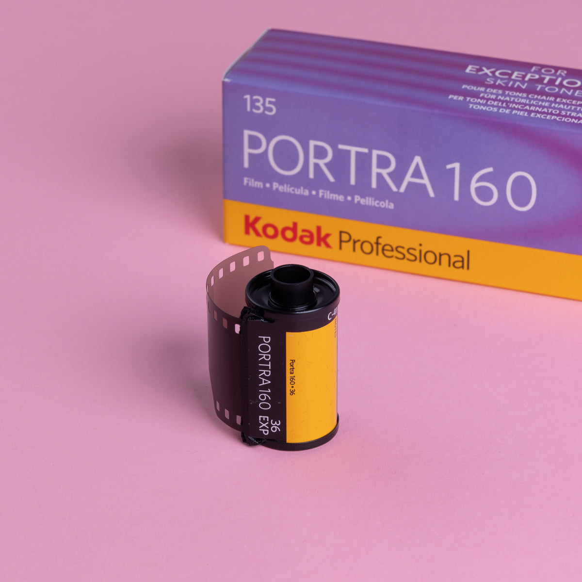 Kodak Portra 160 35mm 36exp