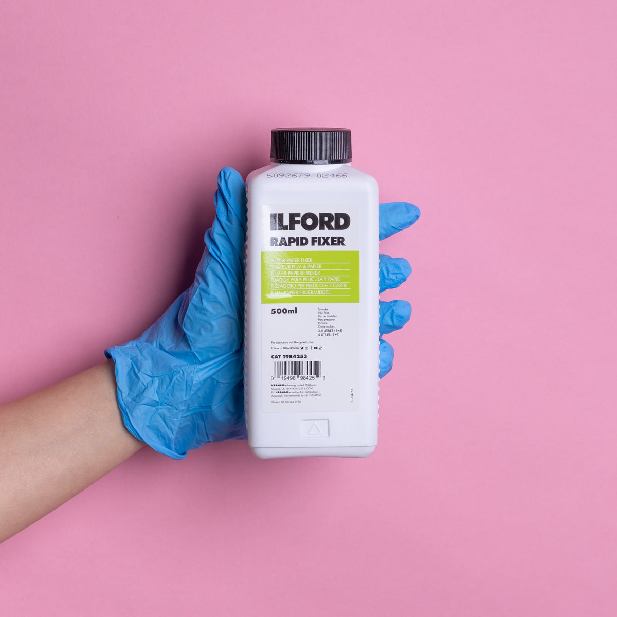 Ilford Rapid Fixer 500ml