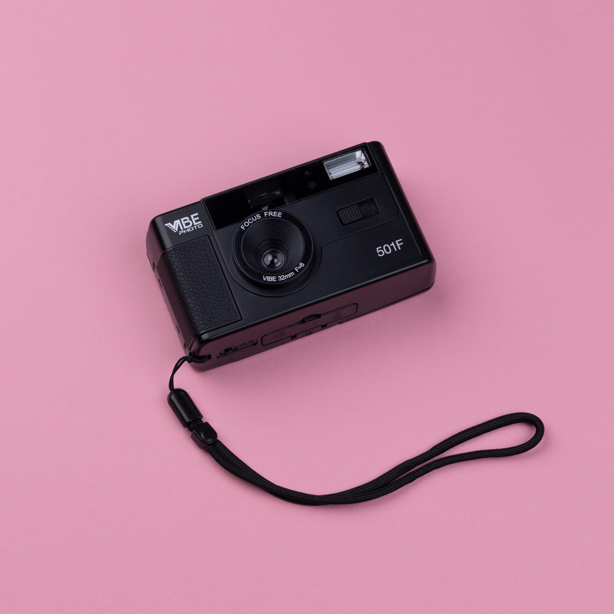 Vibe Reusable 35mm Film Camera