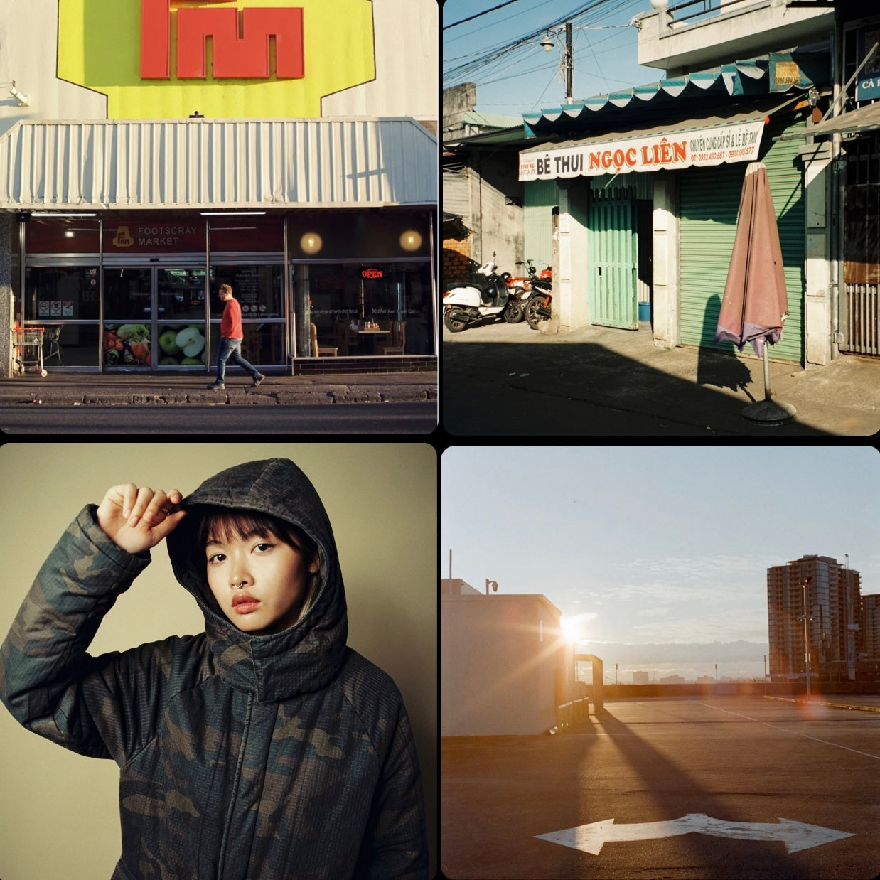 Mr. Negative | Footscray – Mr. Negative | Footscray