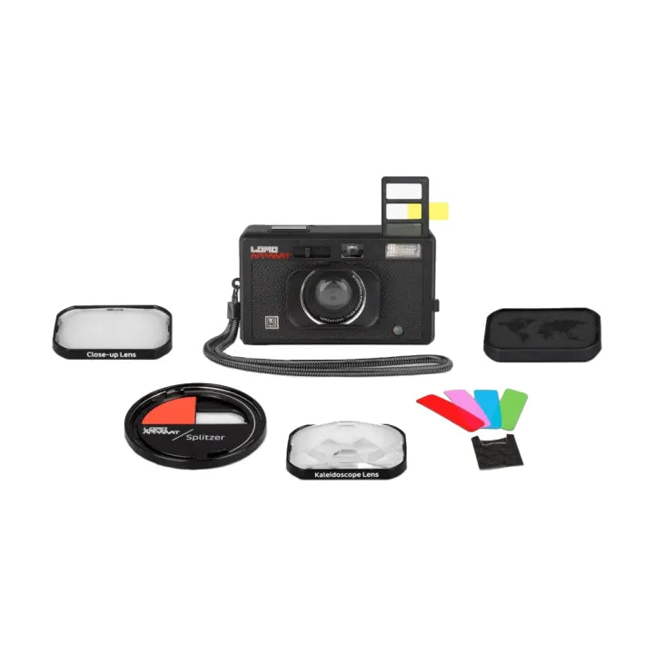 Lomography Apparat 35mm Camera Kit