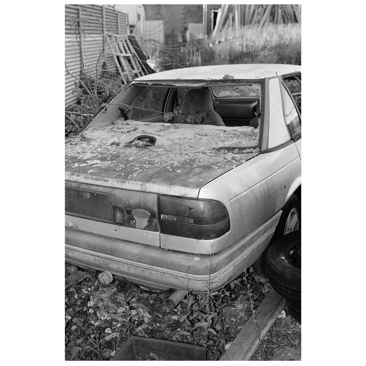 Kentmere Pan 200 35mm 36exp